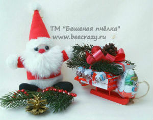 Бешеная пчелка