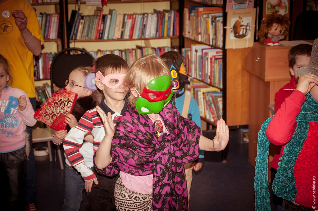 Библионочь