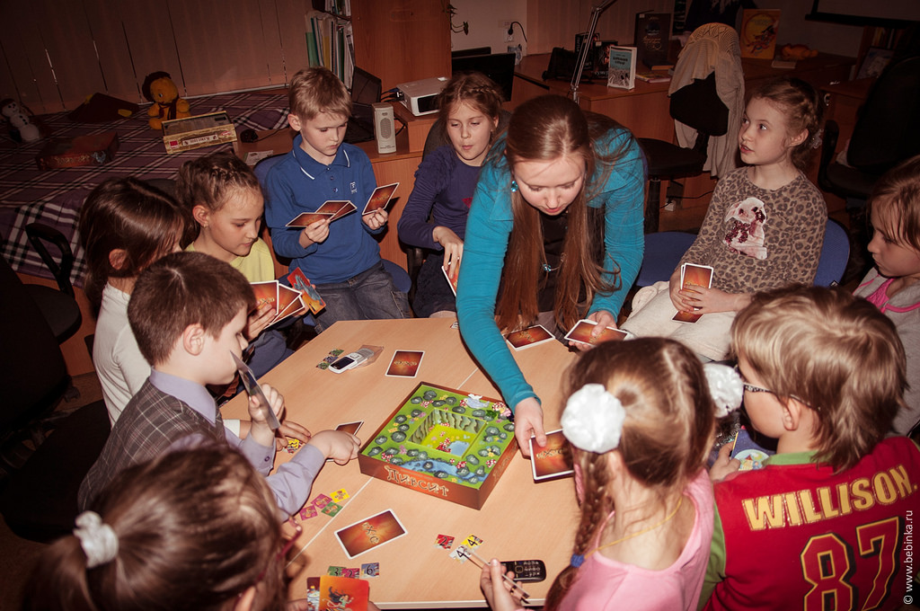 Библионочь