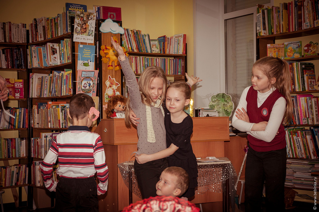 Библионочь