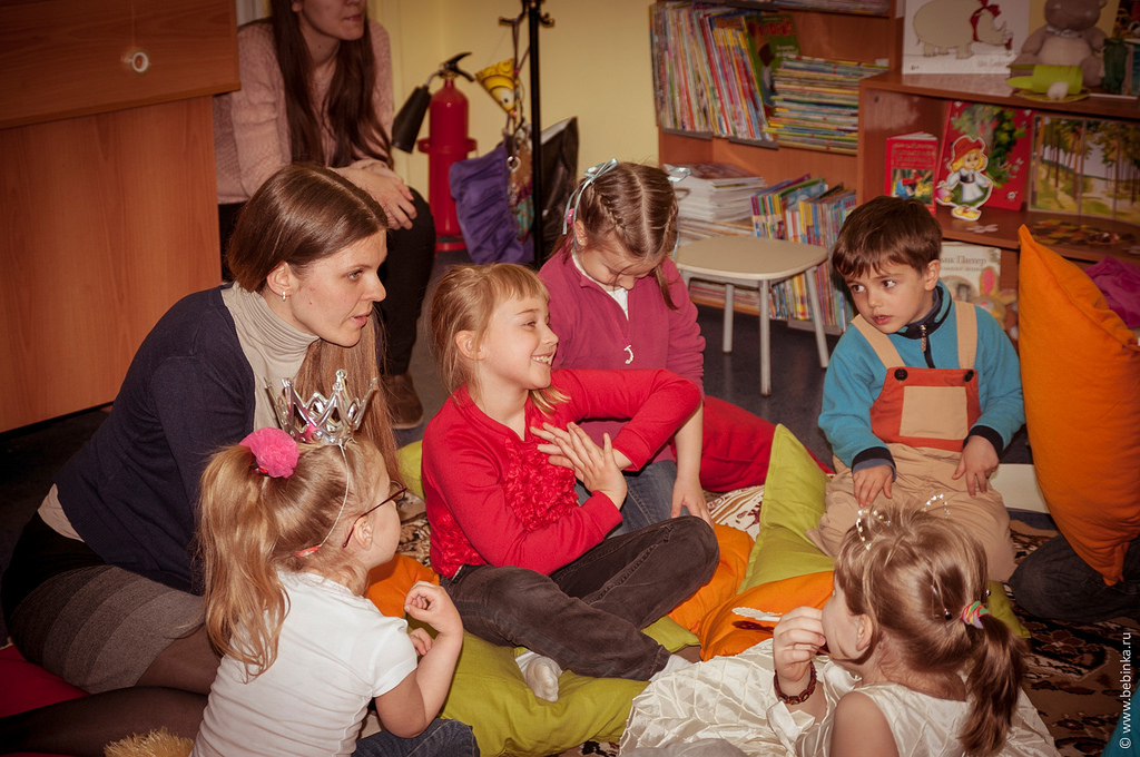 Библионочь