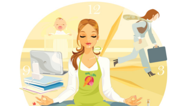 как все успевать