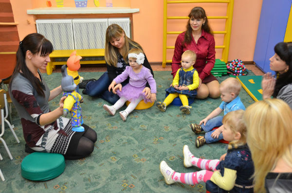 Развивающие занятия