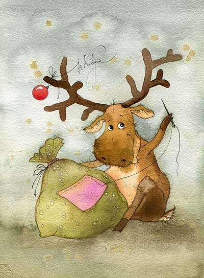 Чудеса под новый год