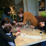 День матери с Бебинкой