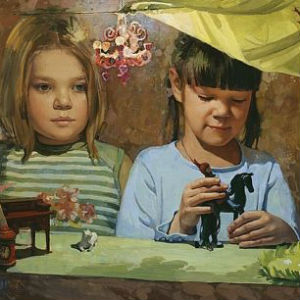 Дети и театр