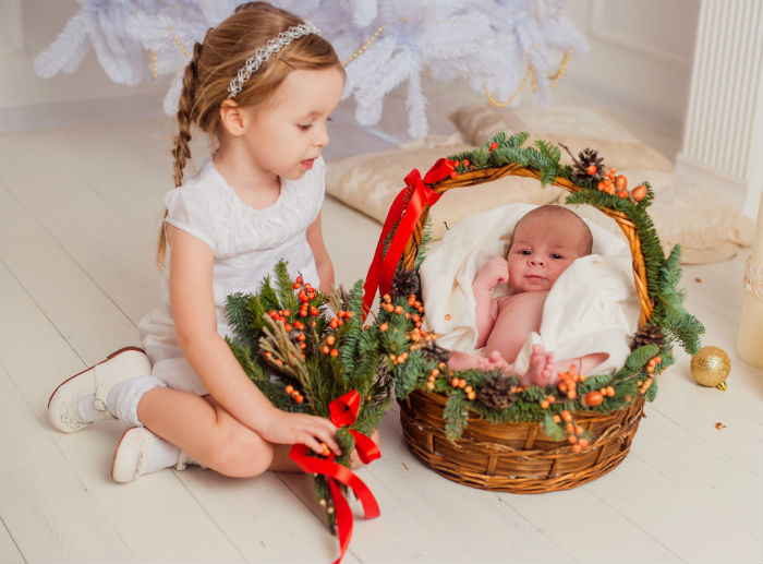 Детская фотосессия