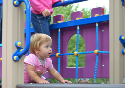 детская площадка