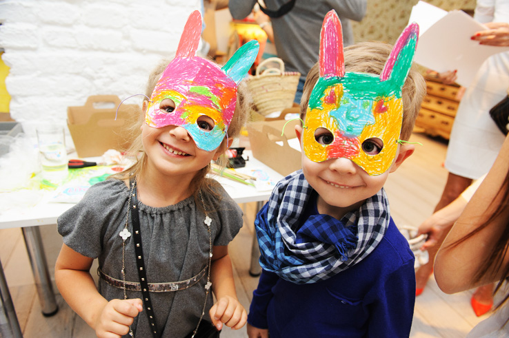 Детская вечеринка