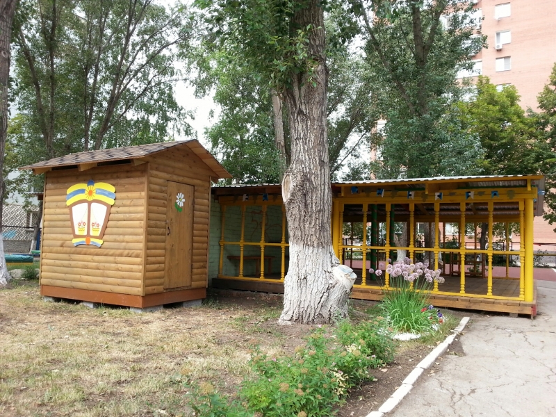 Детский сад 108