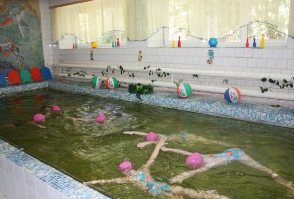 Детский сад 108