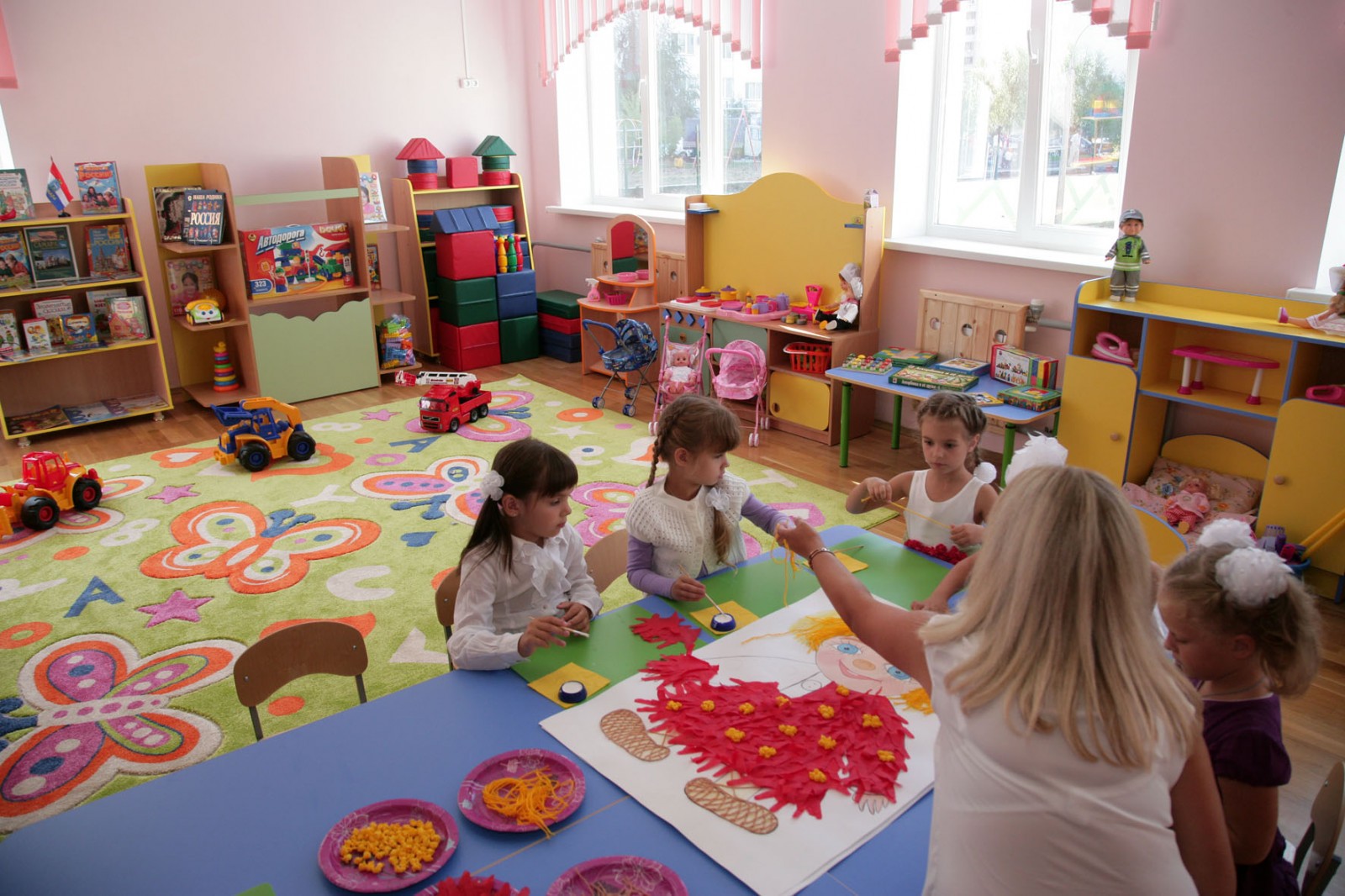 Детский сад № 153