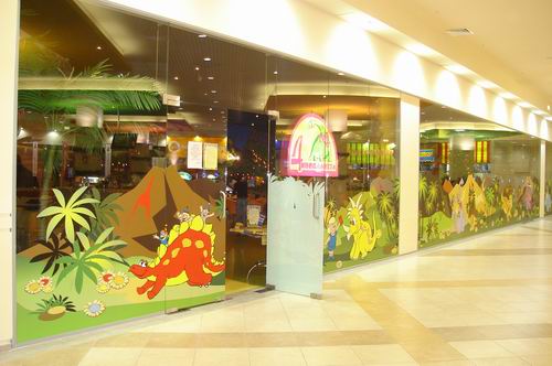 Динопланета