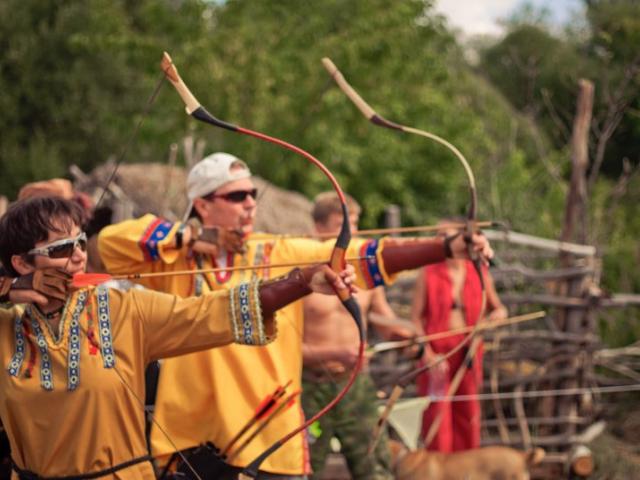 Древний мир