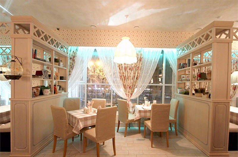 Душевная кухня