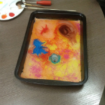 Мастер-класс по эбру