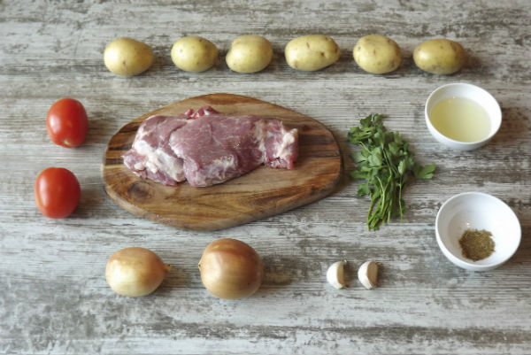 Приготовление еды