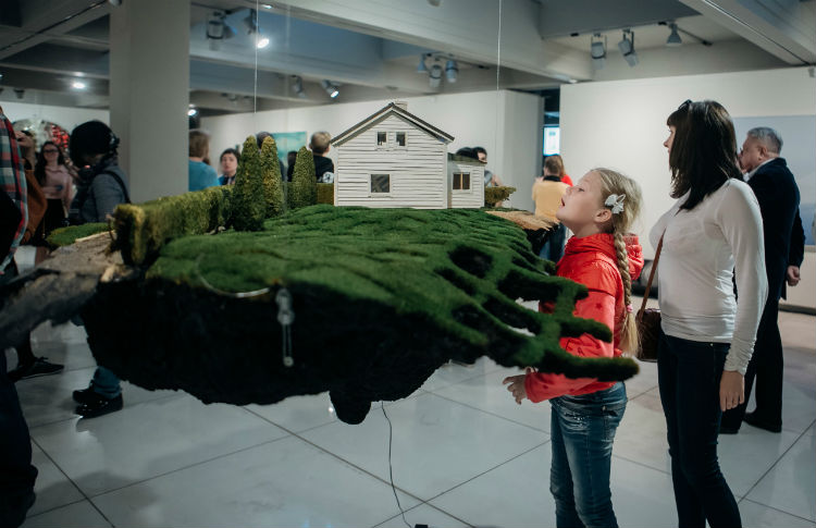 галерея виктория самара