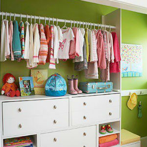 Гардеробная