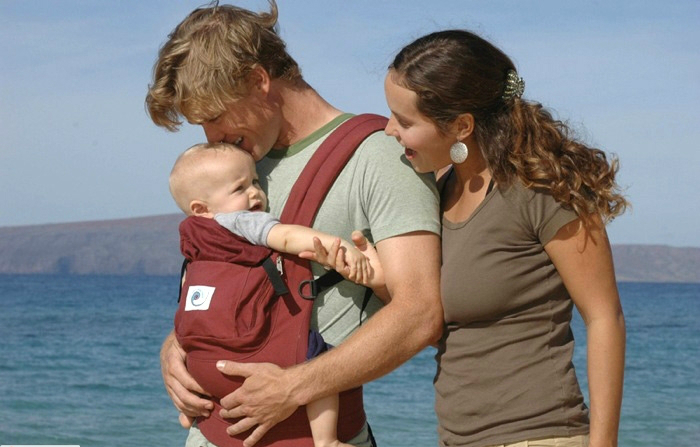 Эрго-рюкзак