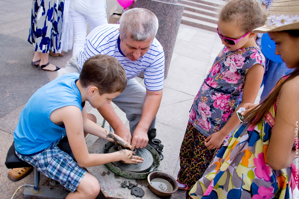 Гончарный круг