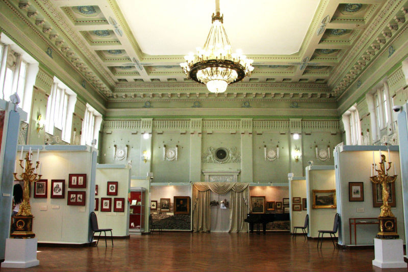 Художественный музей