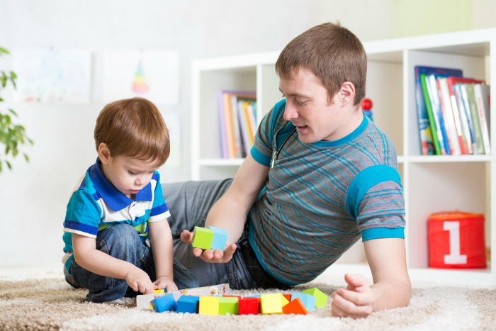 Игры Никитиных