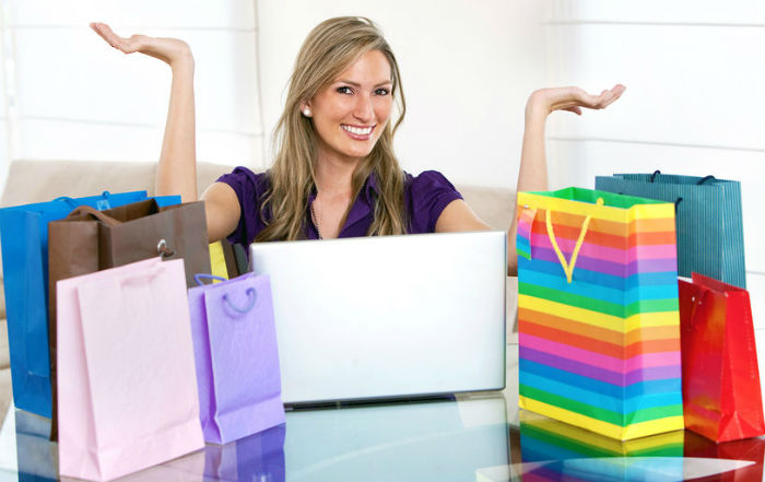 интернет-шопинг