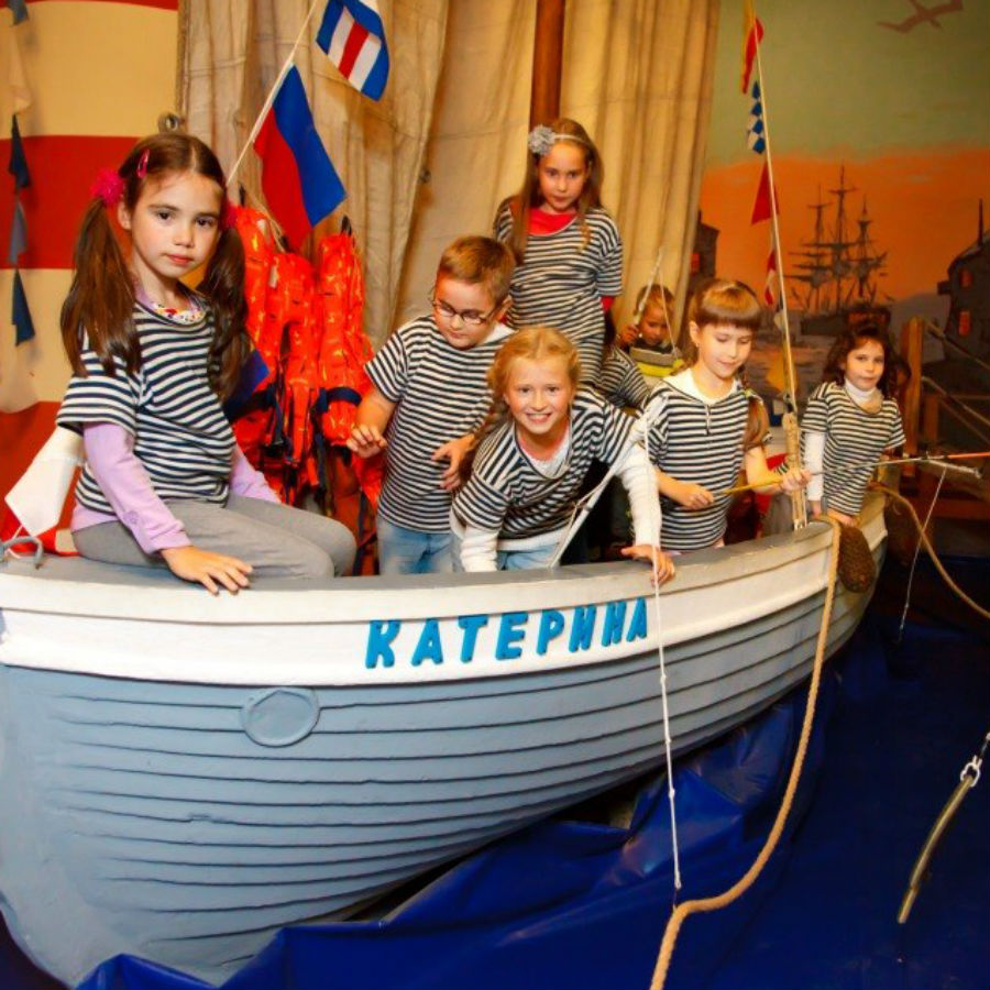 Город профессий