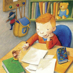 Книги для малышей