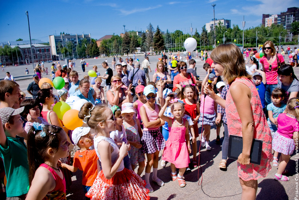 Конкурсы от Бебинки