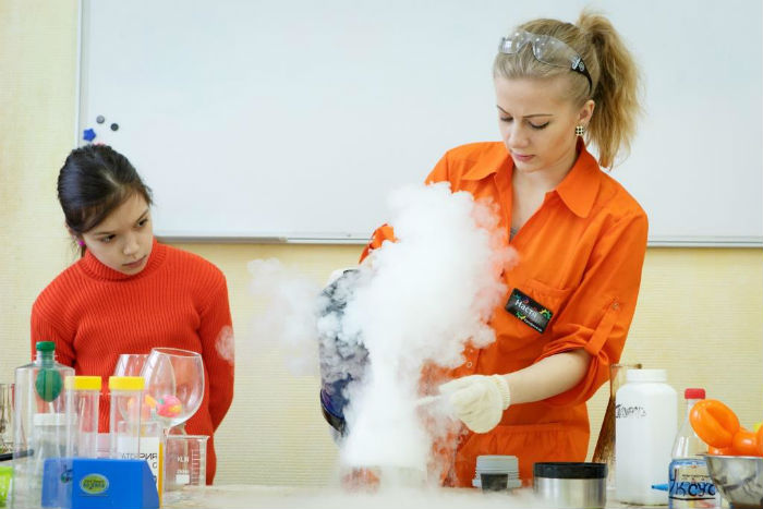 Криожидкость