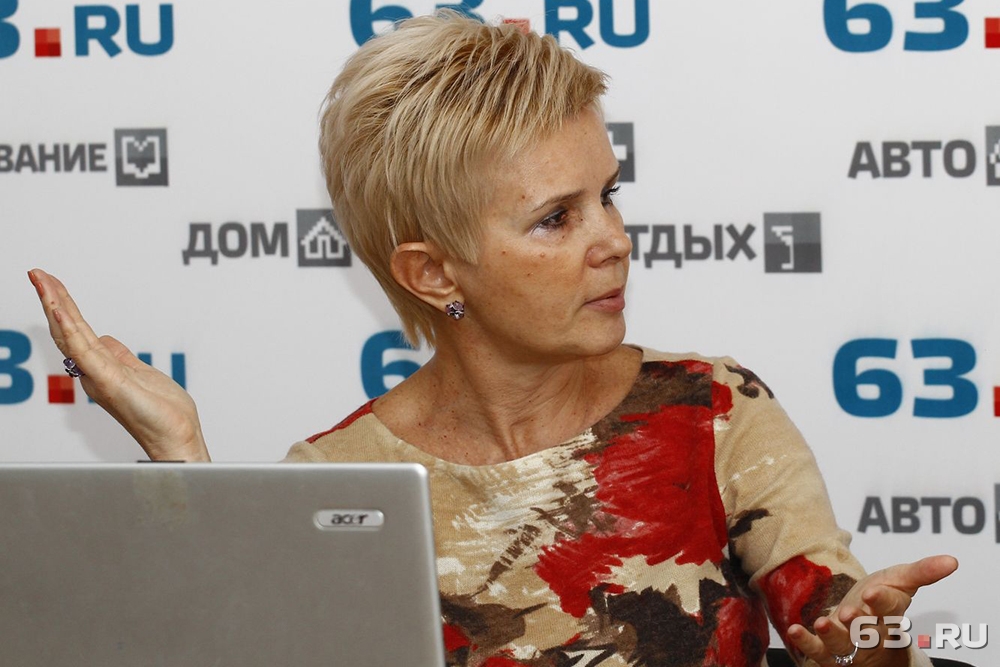 Наталья Кулрявцева