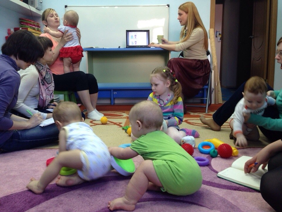 Курс Ольги Симоновой