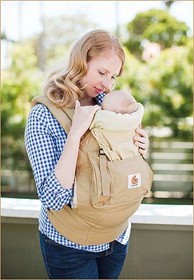 Эрго-рюкзак