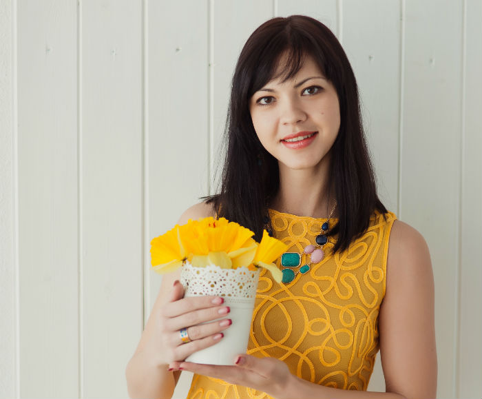 Мария Базюкина