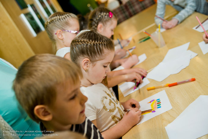 Мастер-класс в Перчини