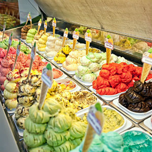 Мороженое в Самаре