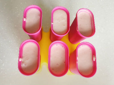 формочки для мороженого