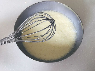 взбиваем венчиком