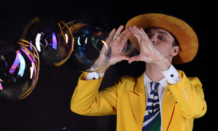 Мыльные пузыри