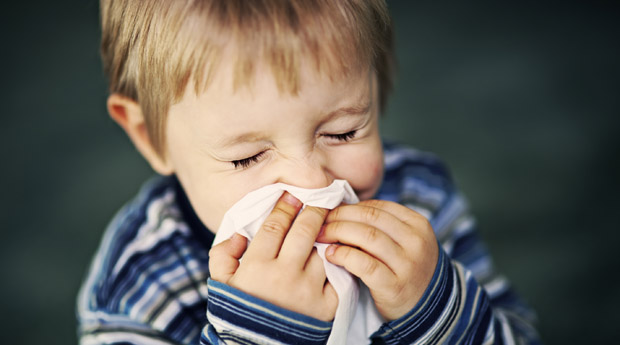 грамотное лечение насморка