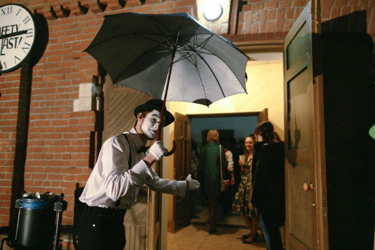 ночь музеев музей модерна самара