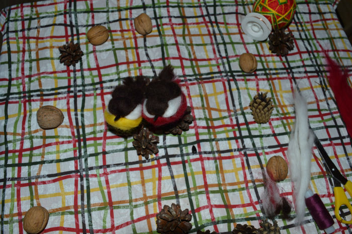 Новогодний венок