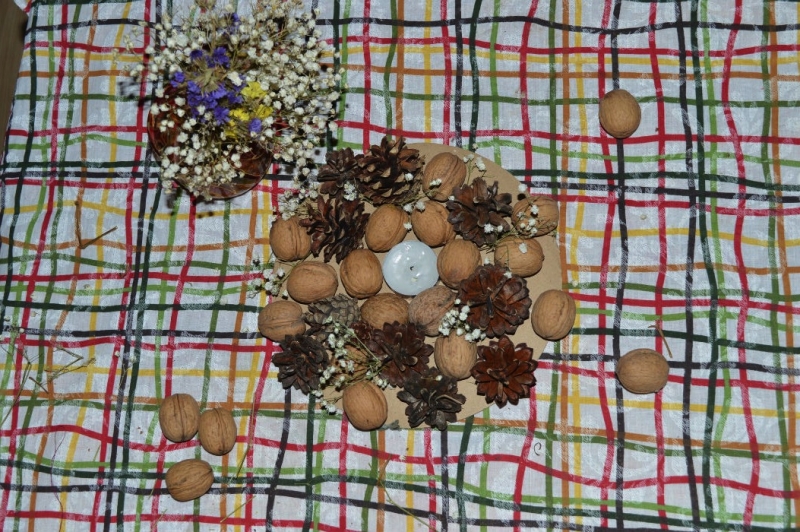 Новогодний венок