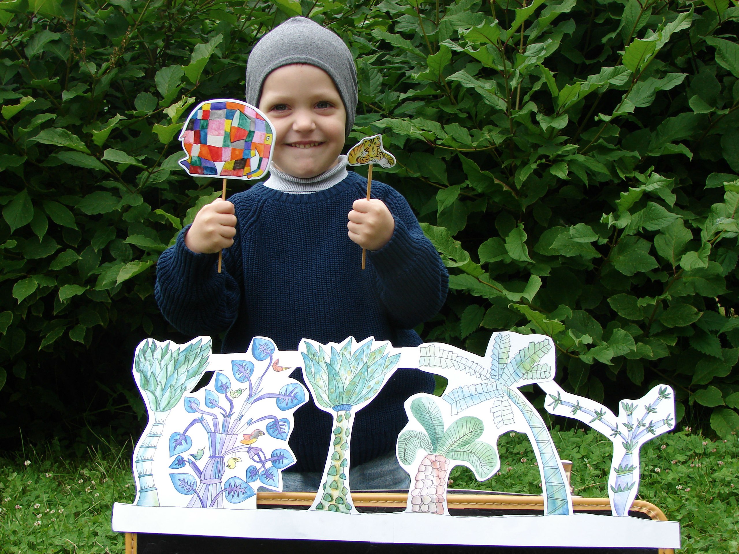 Кукольный театр