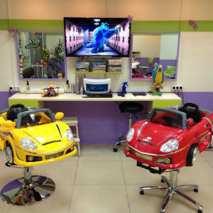 Детские парикмахерские