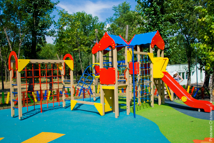 Парк Дружба