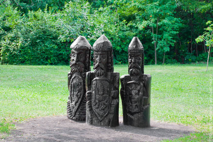 Парк Молодежи