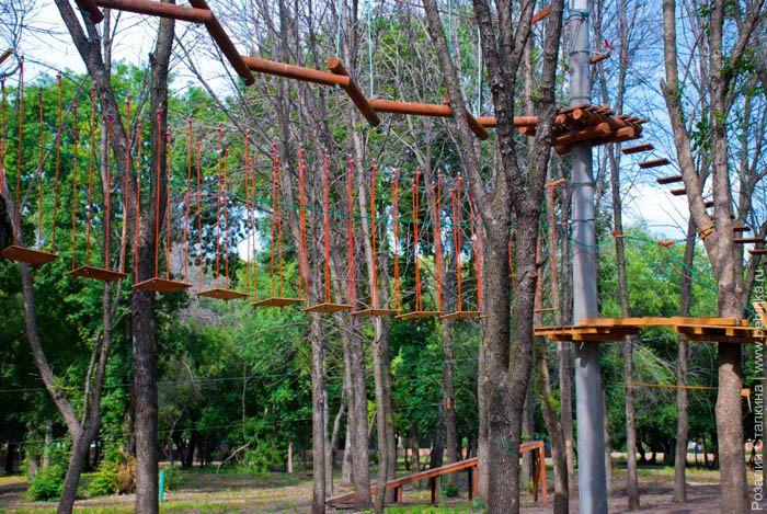 Парк Молодежный